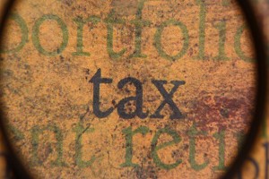 taxation services